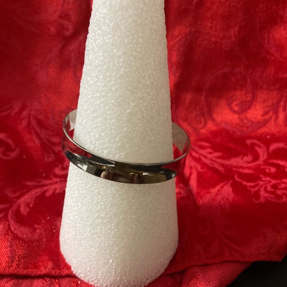 Lia Sophia Shiny Silver Bracelet